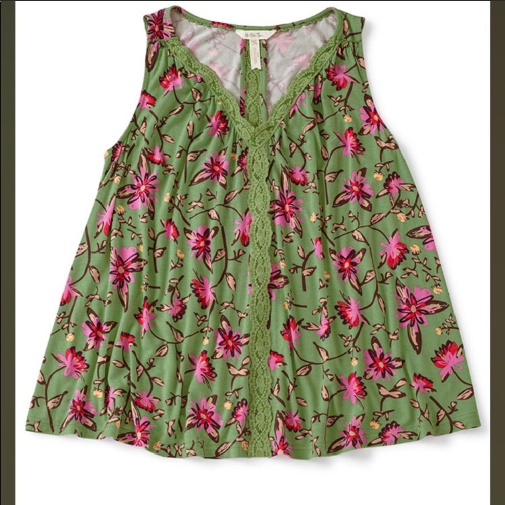 NWT. Matilda Jane Weekend Away Tank